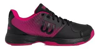 CALZADO ACE PLUS W NEGRO/LILA Talla 8